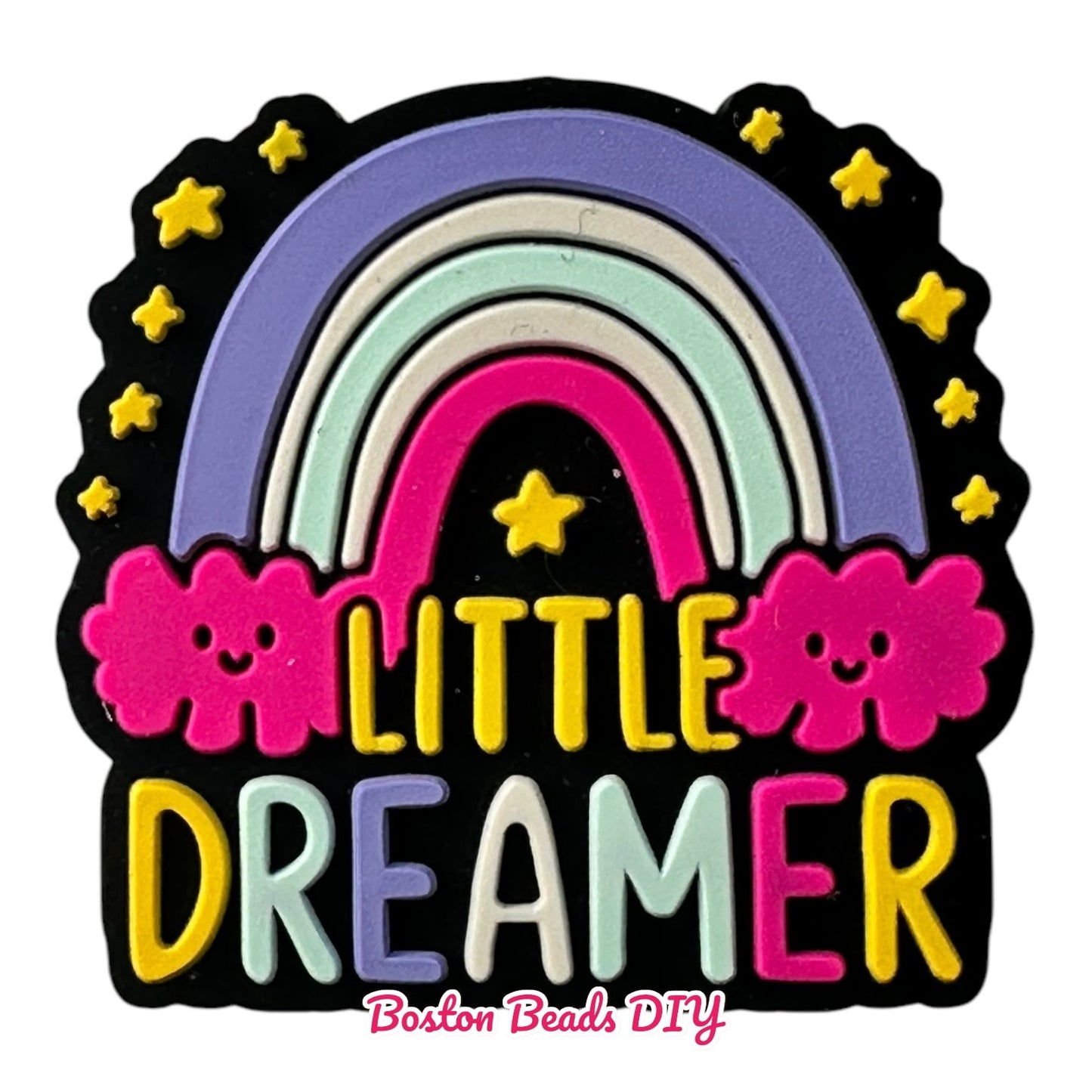 Little Dreamer Focal Beads (Sold per set of 5)