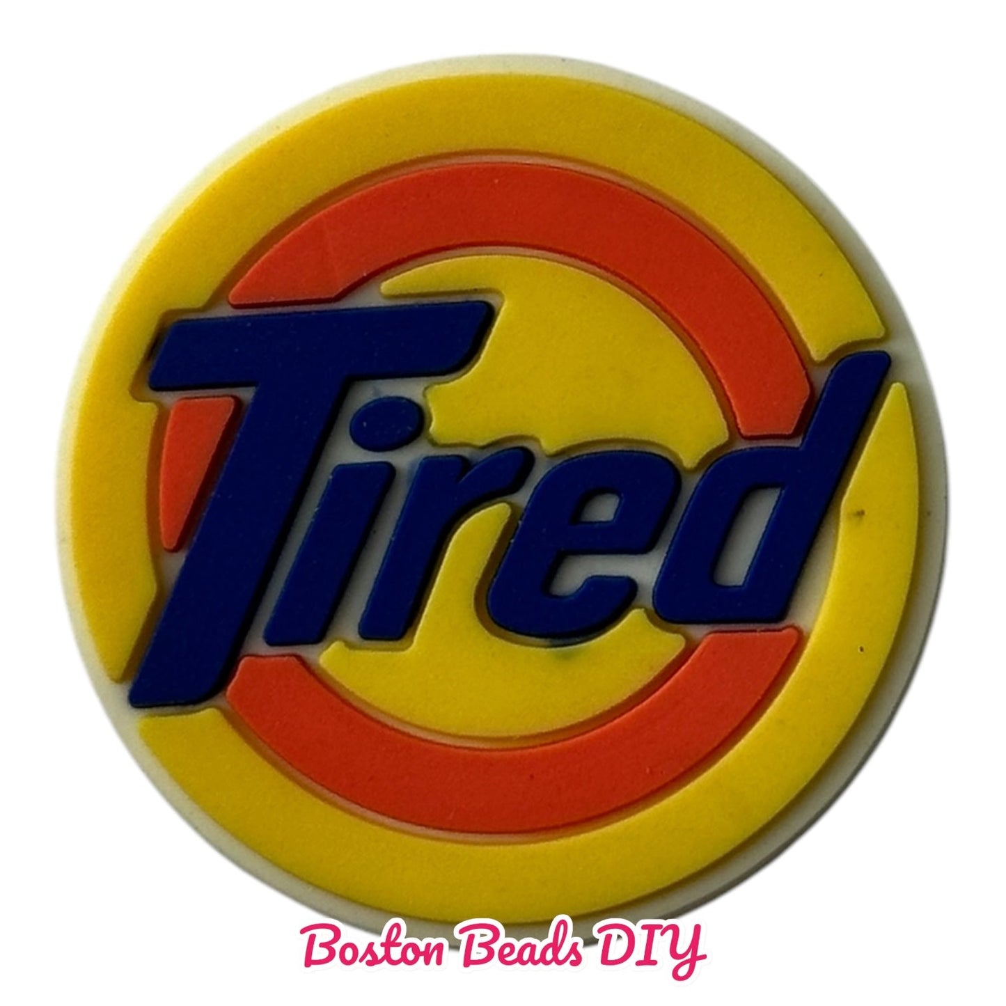 Tired Focal Beads (Sold per set of 5)