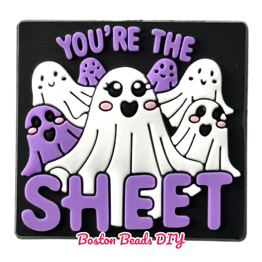 Halloween You're The Sheet (Sold per set of 5)