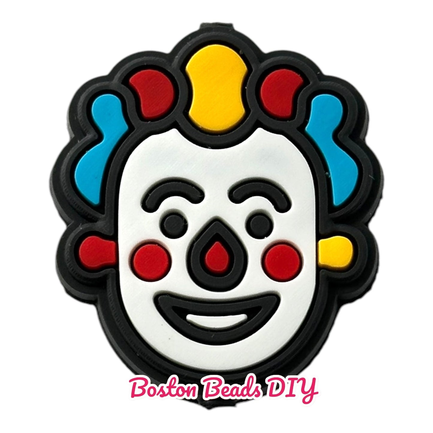 Clown Focal Beads (Sold per set of 5)