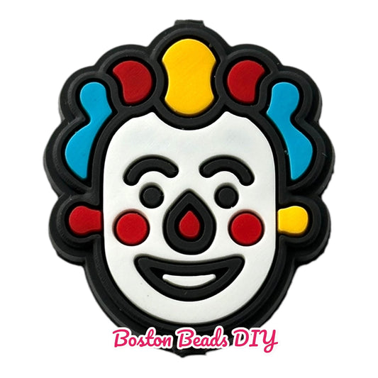 Clown Focal Beads (Sold per set of 5)